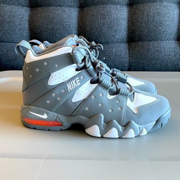 Nike Air Max 2 CB Cool Grey Barkley - Picture 3 of 7